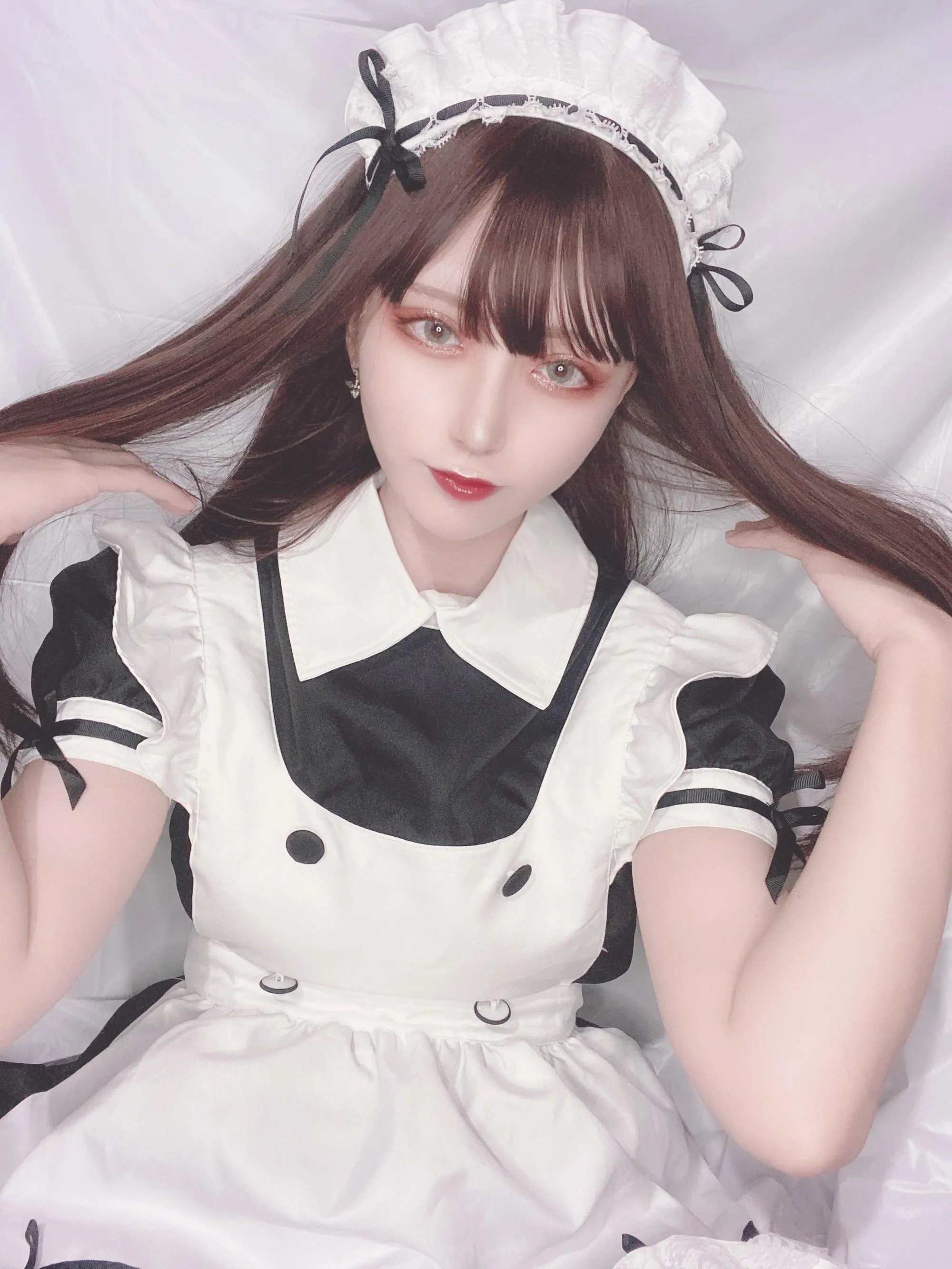 かさぎkasagi – NO.003 Fantia 2022-04月会员订阅-2022-04-17 今週はメイドのナースさんです [37P]插图2
